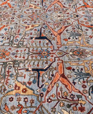 Serapi M1945 9'x11'11'' Area Rug