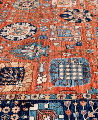 Serapi M1945 9'1''x11'11'' Area Rug