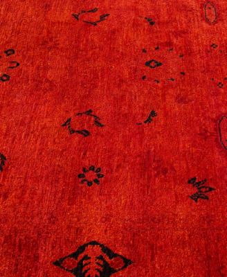 Fine Vibrance M1400 6'1''x9'10'' Area Rug