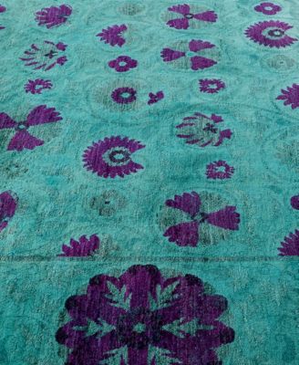 Vibrance M1801 9'2''x12'1'' Area Rug