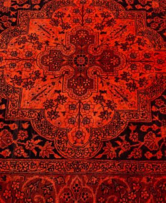 Fine Vibrance M1113 3'2''x5'1'' Area Rug