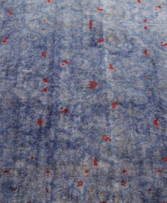 Fine Vibrance M885 4'2''x6'5'' Area Rug