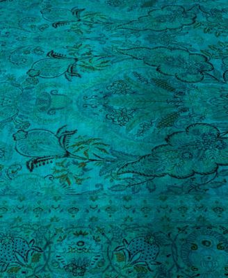 Fine Vibrance M1070 8'x10'3'' Area Rug