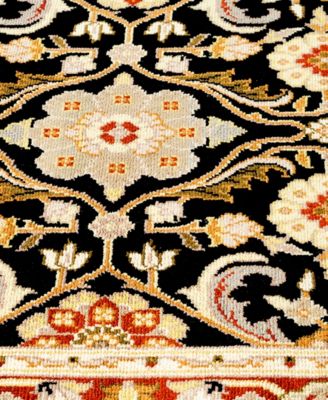 Mogul M1377 2'6''x11'10'' Runner Area Rug