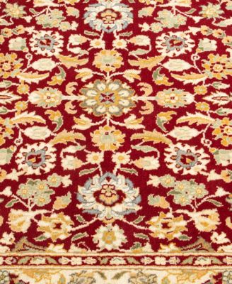 Mogul M1497 3'1''x5'5'' Area Rug
