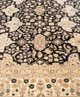 Mogul M1433 9'1''x12'4'' Area Rug
