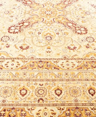 Mogul M1255 9'1''x11'10'' Area Rug