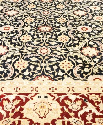 Mogul M1342 9'1''x12'4'' Area Rug