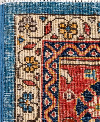 Serapi M1945 8'2''x9'10'' Area Rug