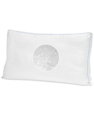 Comfort Revolution Cool Comfort Memory Foam Contour Pillow Heat