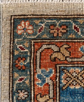 Serapi M1945 9'1''x12'2'' Area Rug