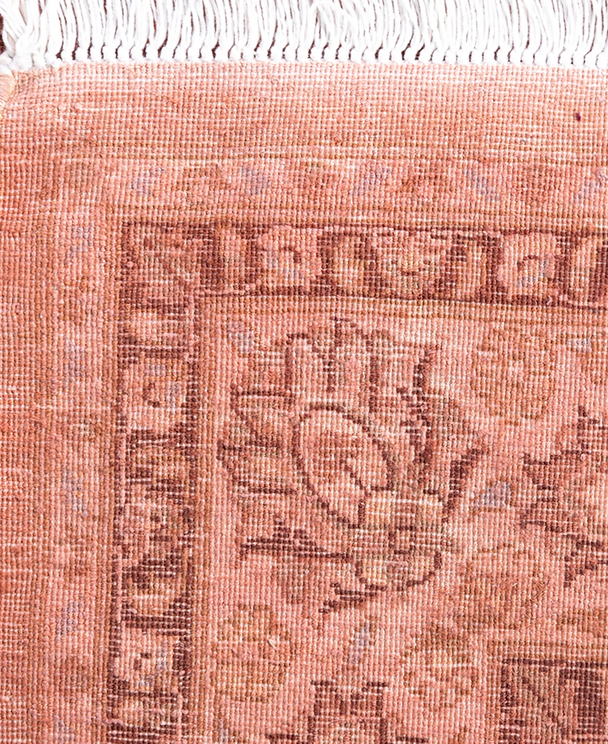 Adorn Hand Woven Rugs Fine Vibrance M1585 4'7''x6'9'' Area Rug