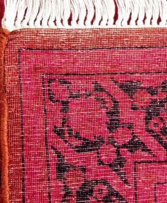 Fine Vibrance M1043 3'2''x5'3'' Area Rug