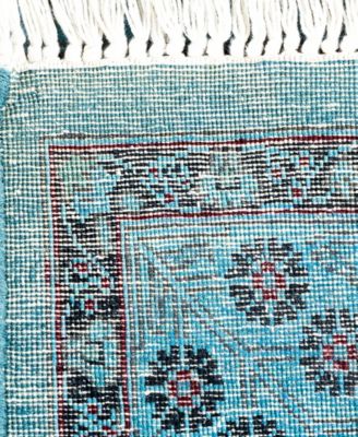 Fine Vibrance M1010 3'1''x5'3'' Area Rug