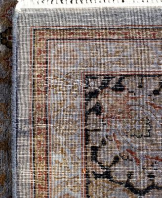 Fine Vibrance M1238 6'2''x9'4'' Area Rug