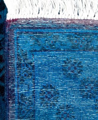 Fine Vibrance M1120 3'2''x5'2'' Area Rug