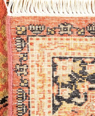 Mogul M1749 2'8''x12'1'' Runner Area Rug