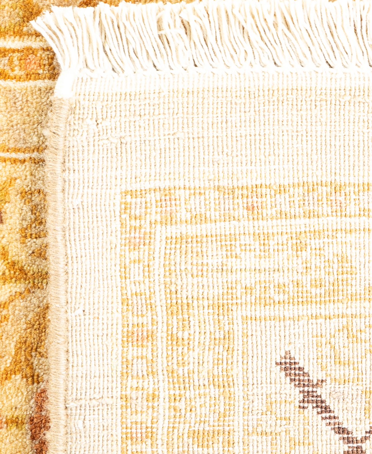 Adorn Hand Woven Rugs Mogul M1503 3'x9'2'' Runner Area Rug