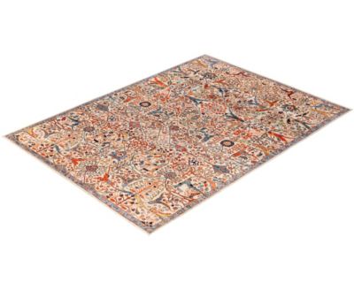 Serapi M1945 8'11''x12' Area Rug