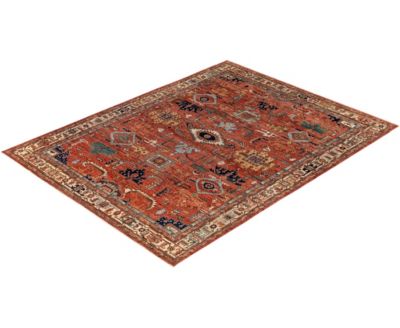 Serapi M1945 8'10''x11'8'' Area Rug