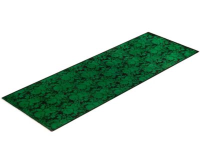 Fine Vibrance M1624 2'8''x7'9'' Runner Area Rug