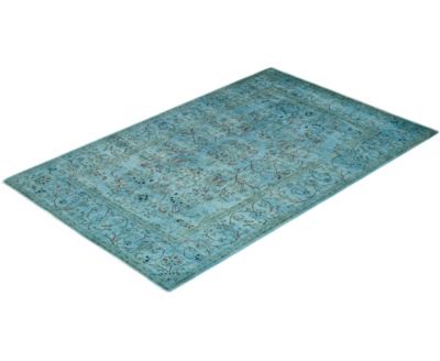 Fine Vibrance M1395 4'1''x6'5'' Area Rug