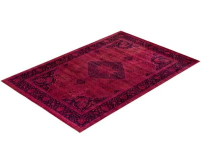 Fine Vibrance M1450 6'1''x9'2'' Area Rug