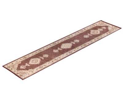 Mogul M1747 2'6''x12'3'' Runner Area Rug