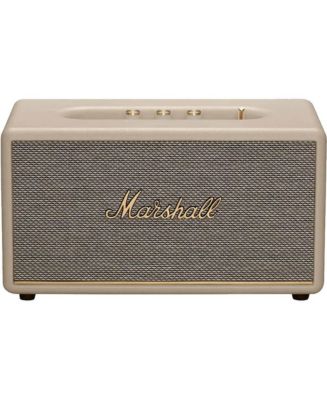 Stanmore III Bluetooth Speaker System - Cream - Macy's