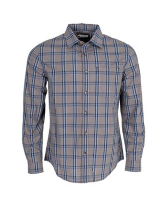 Men's Sutton Long Sleeve Woven Shirt
