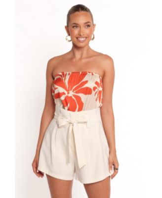 Women's Beca Strapless Top