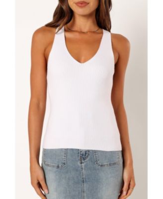 Women's Emily Rib Top