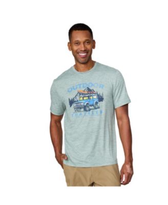 Men's Super Soft Short Sleeve Crew Tee - 2 Pack