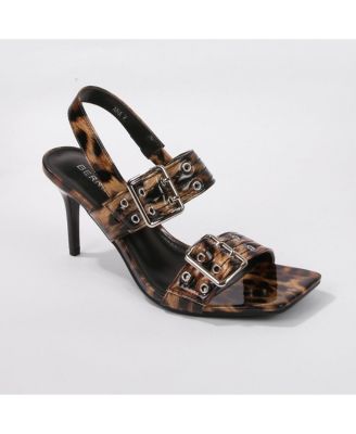 Ana Two-Banded Heeled Sandal