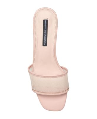 Ladies Pierre Mesh Sandal