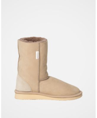 Shearling House Boots