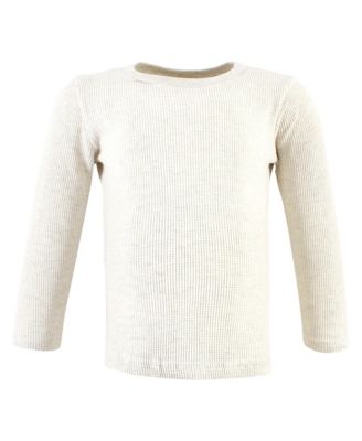 Warm Long-Sleeve T-Shirt Collection 5-Pack