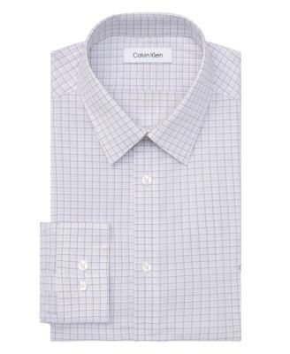 Men's Slim Fit Dress Shirt