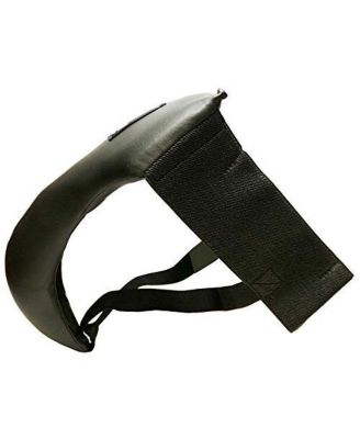 Boxing MMA Groin Abdominal Protector - Ultimate Comfort & Protection for Contact Sports - Perfect for Gym & Workout Use - Small Size