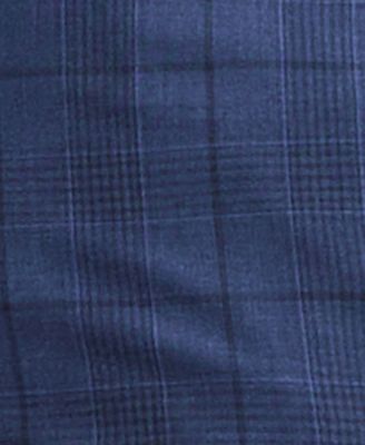 Men's Modern-Fit Stretch Dress Fall Pants