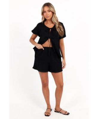 Women's Bonnie Short Sleeve Top