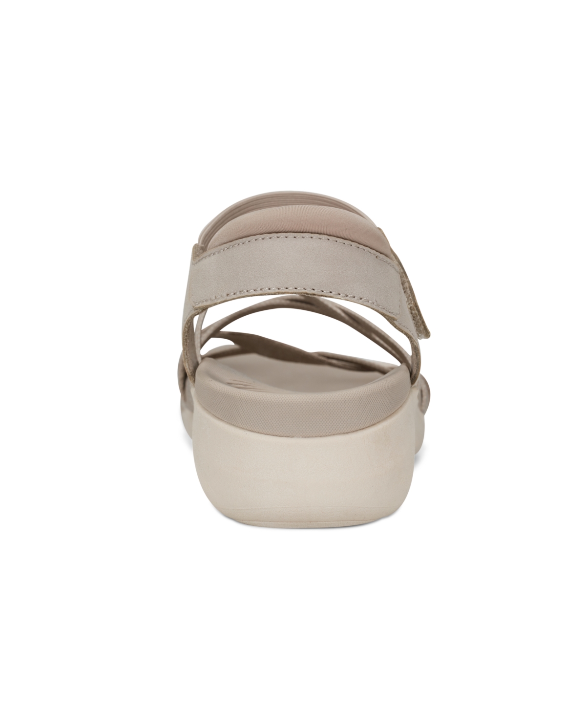 Shop Easy Spirit Women's Winsor Strappy Lightweight Sandals In Taupe