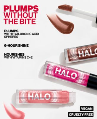 Halo Plump + Glow Gloss
