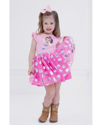 Toddler Girls Tulle Dress