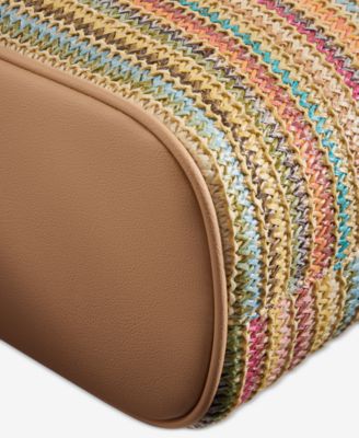 Classic Straw Tote, Exclusively at Macy's