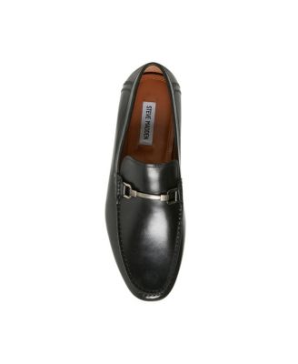 Men's Privacy Leather Bit Loafers