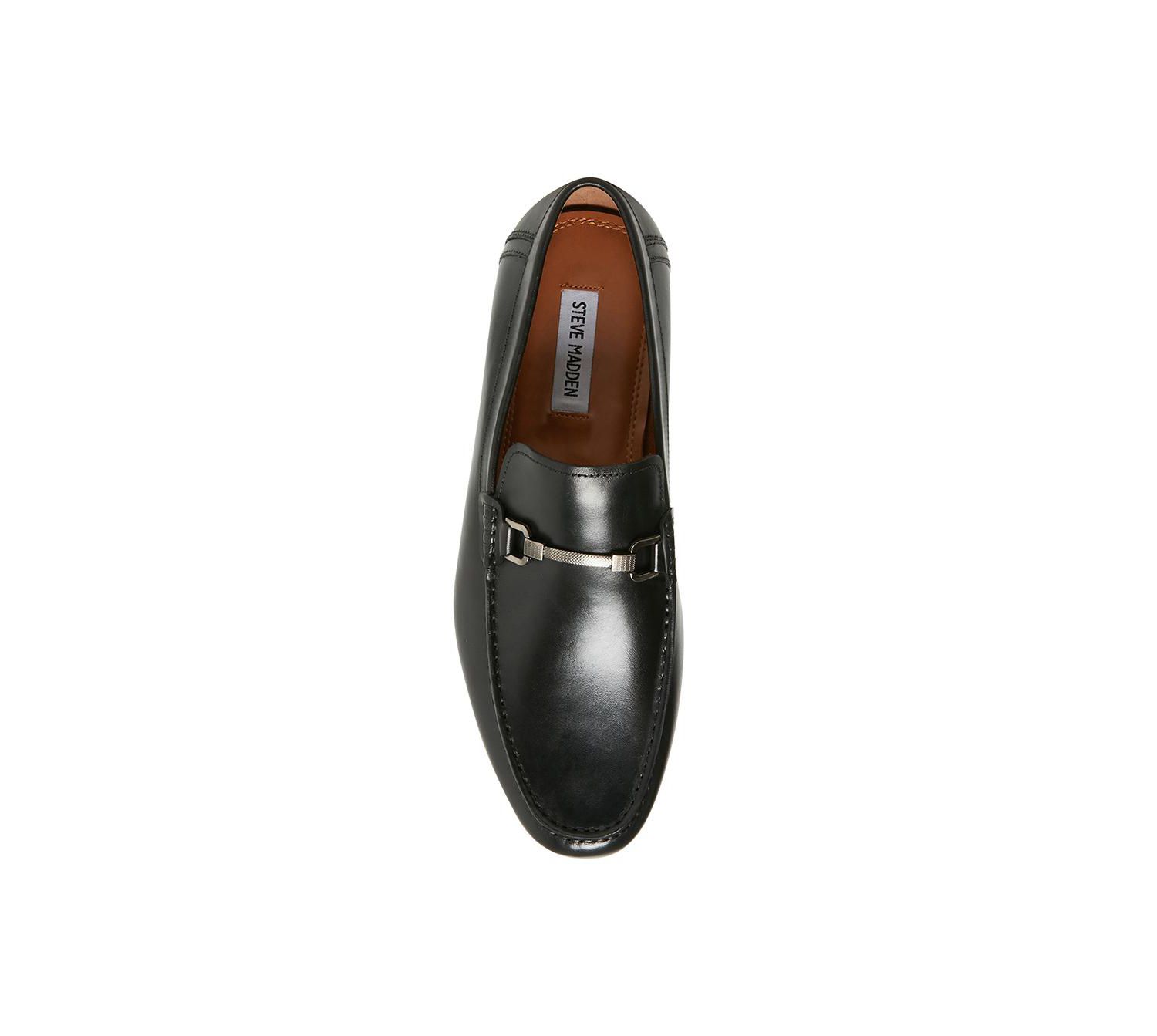 Men's Privacy Leather Bit Loafers