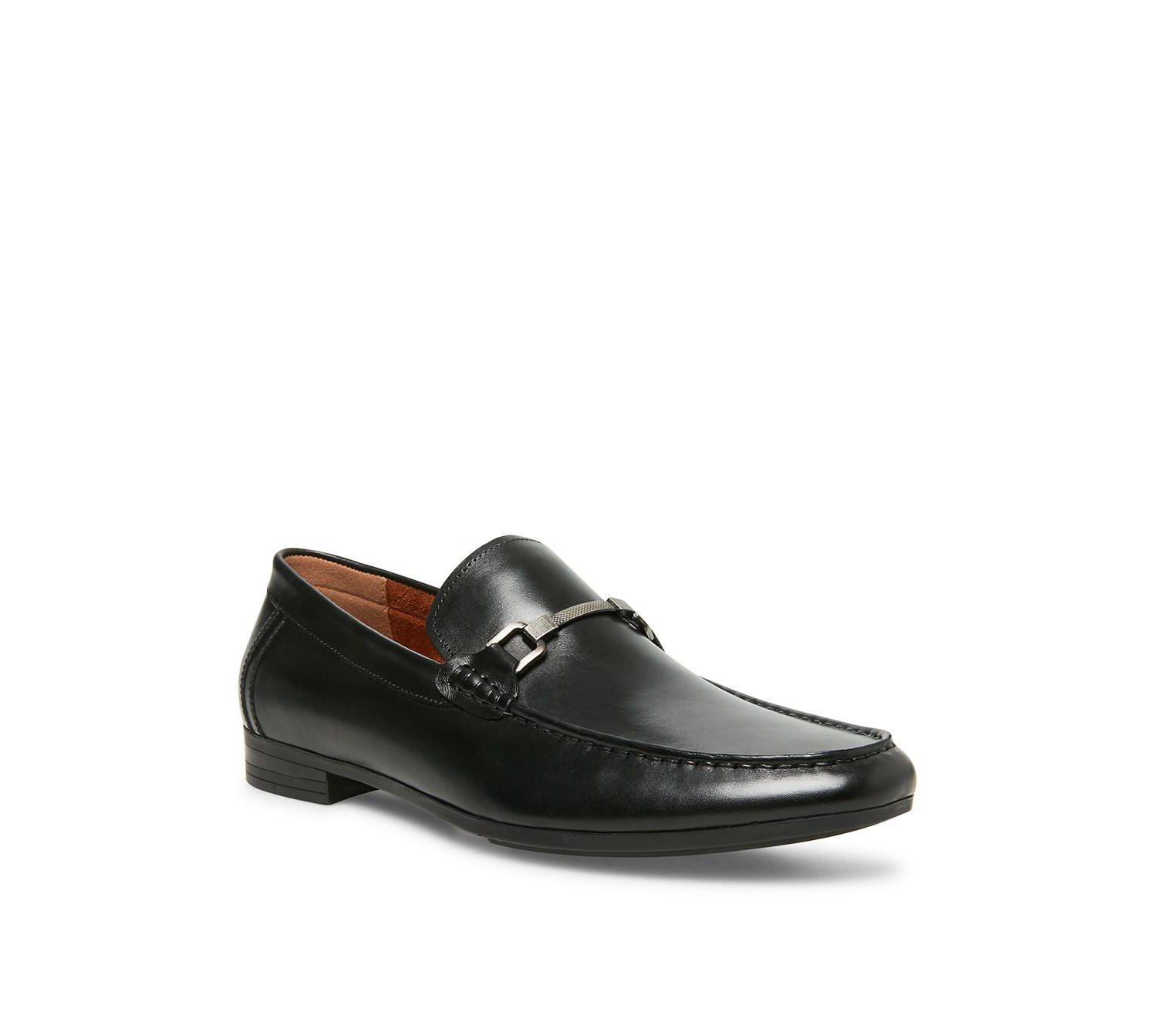 Men's Privacy Leather Bit Loafers