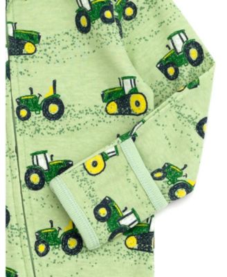 Baby Boys Ribbed Zip Up Sleep N' Play Coverall