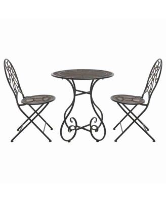 Adriel 3 Pc Bistro Set